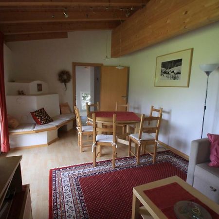 Ferienwohnung Christ Grinzens Exteriér fotografie