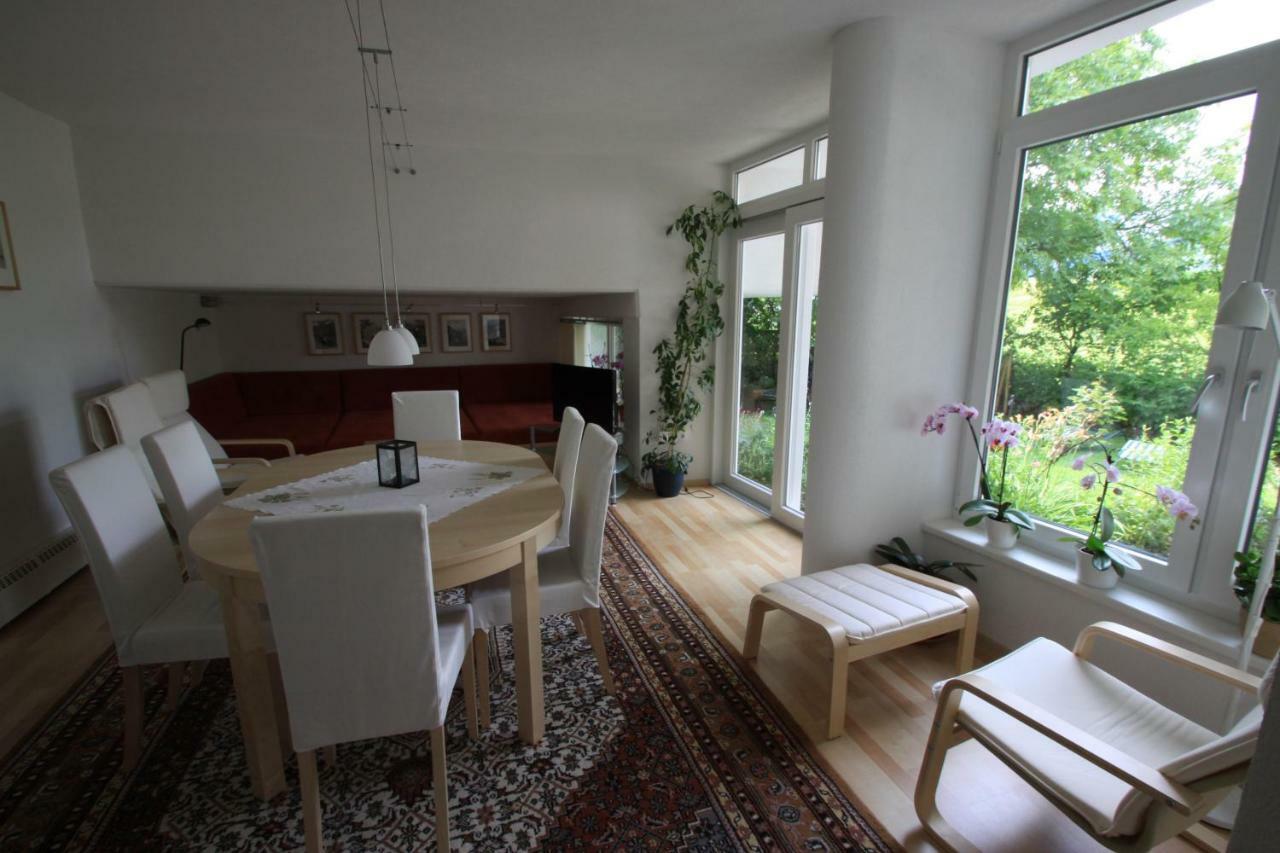 Ferienwohnung Christ Grinzens Exteriér fotografie