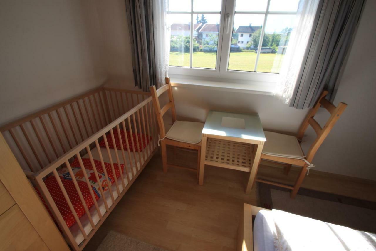 Ferienwohnung Christ Grinzens Exteriér fotografie