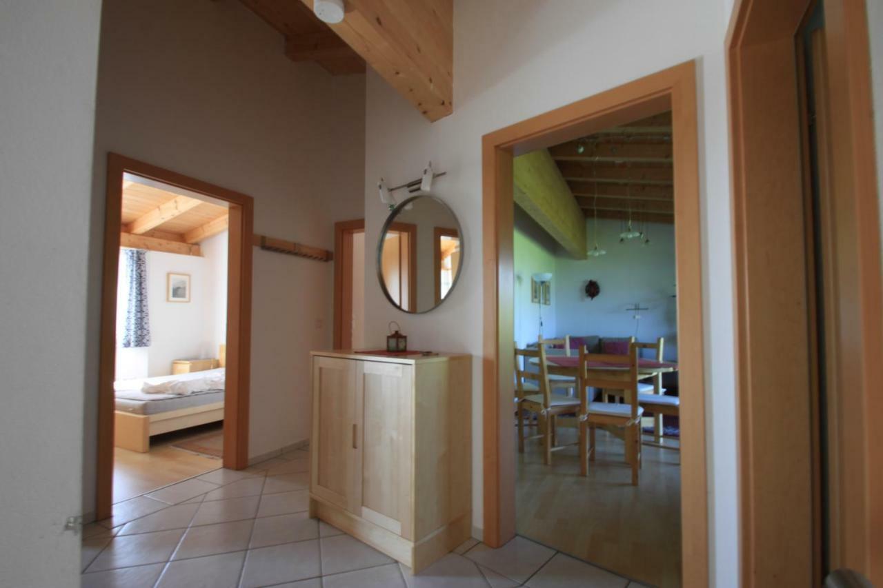 Ferienwohnung Christ Grinzens Exteriér fotografie