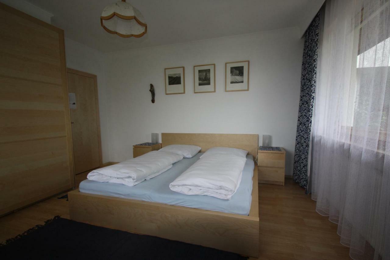 Ferienwohnung Christ Grinzens Exteriér fotografie