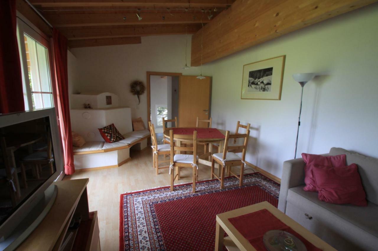 Ferienwohnung Christ Grinzens Exteriér fotografie