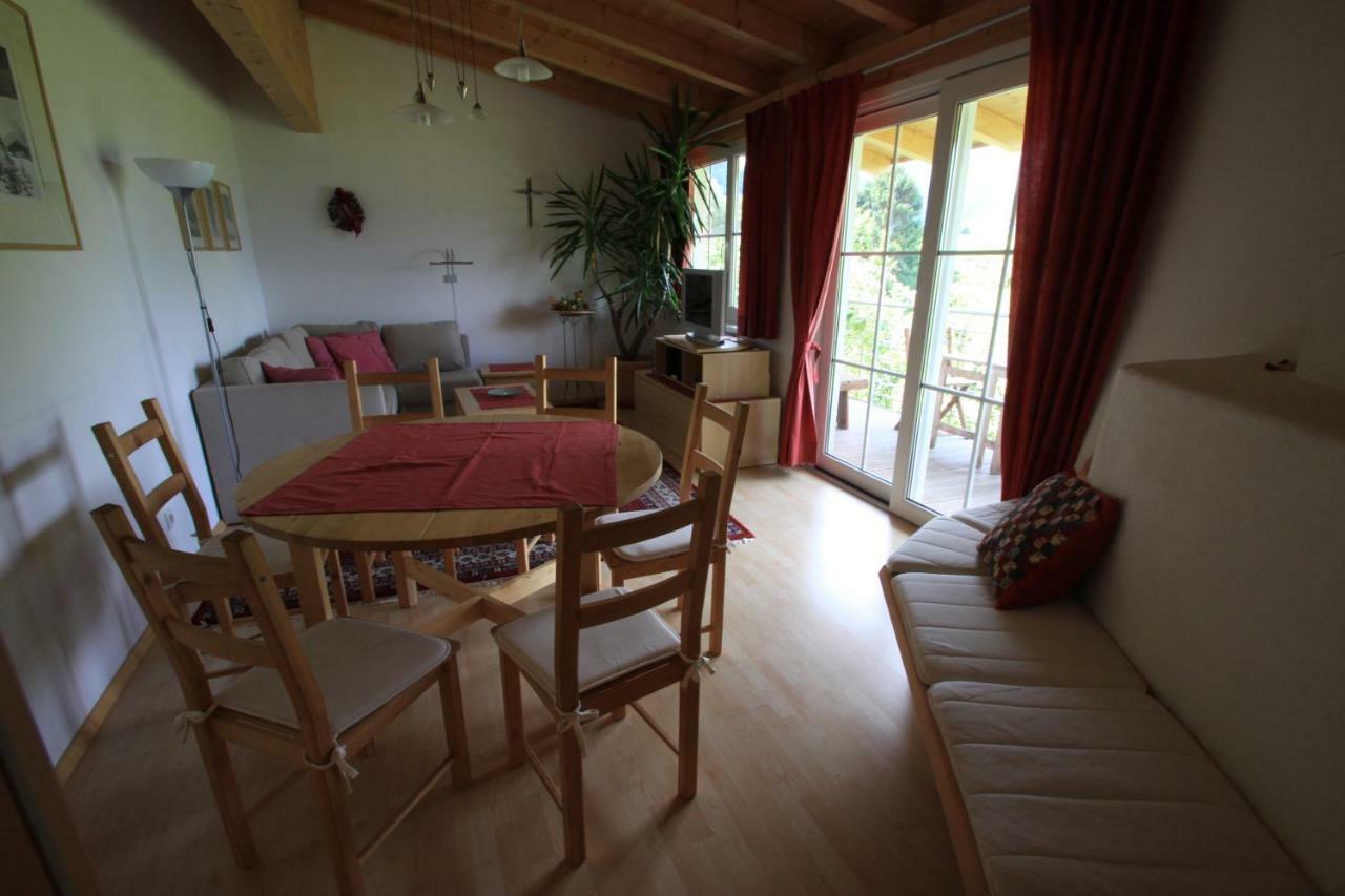 Ferienwohnung Christ Grinzens Exteriér fotografie